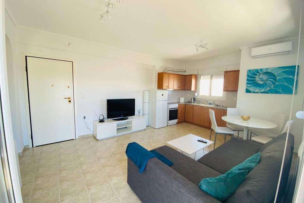 Lucas2 Lux Flogita Apartment Экстерьер фото