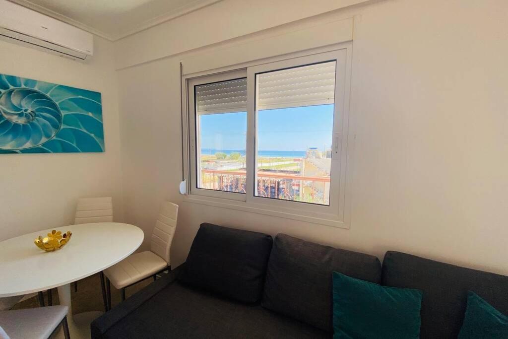 Lucas2 Lux Flogita Apartment Экстерьер фото
