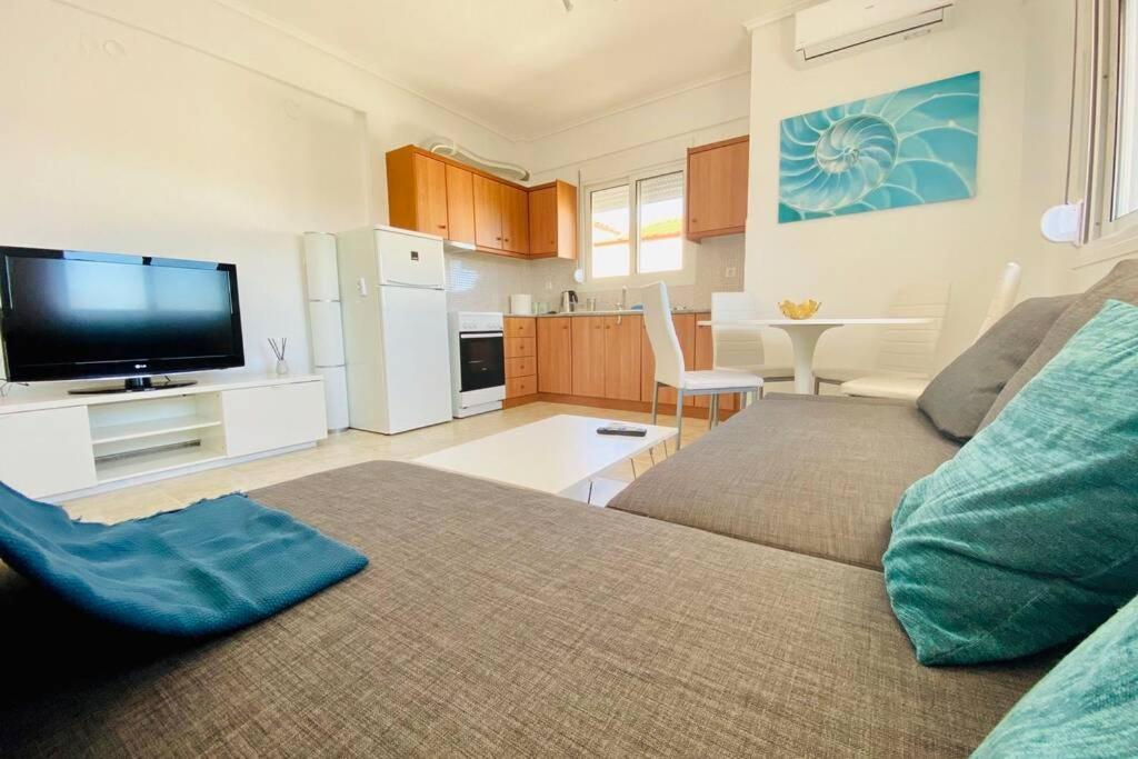 Lucas2 Lux Flogita Apartment Экстерьер фото