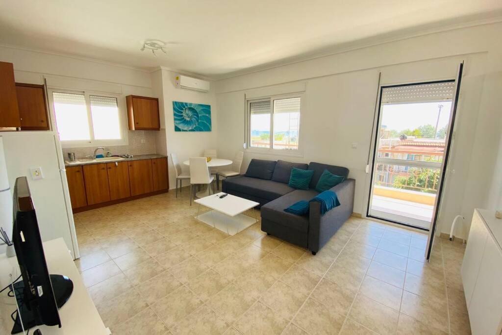 Lucas2 Lux Flogita Apartment Экстерьер фото
