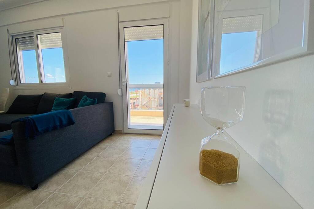 Lucas2 Lux Flogita Apartment Экстерьер фото