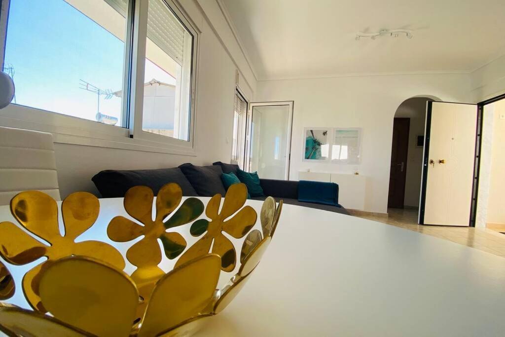 Lucas2 Lux Flogita Apartment Экстерьер фото