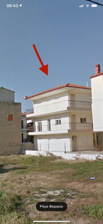 Lucas2 Lux Flogita Apartment Экстерьер фото