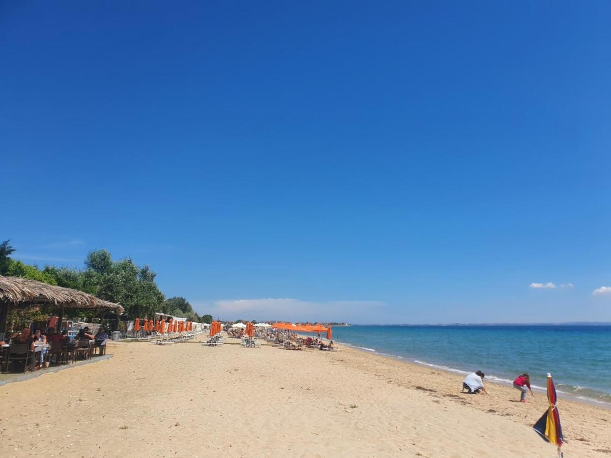 Lucas2 Lux Flogita Apartment Экстерьер фото