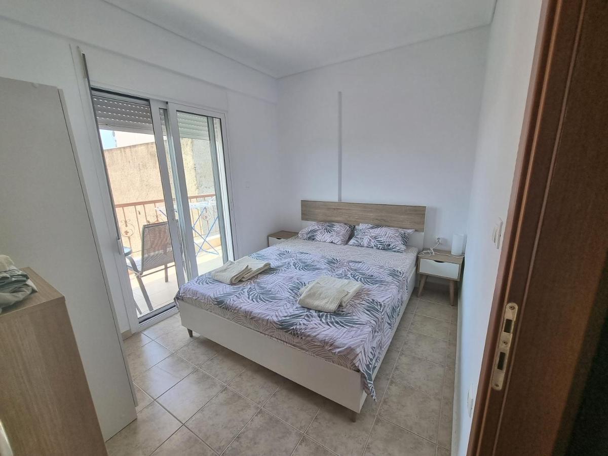 Lucas2 Lux Flogita Apartment Экстерьер фото