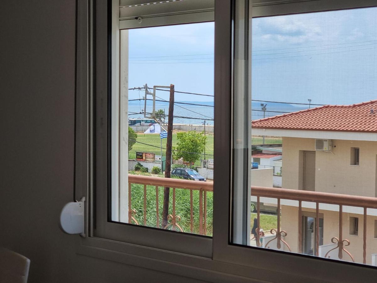 Lucas2 Lux Flogita Apartment Экстерьер фото