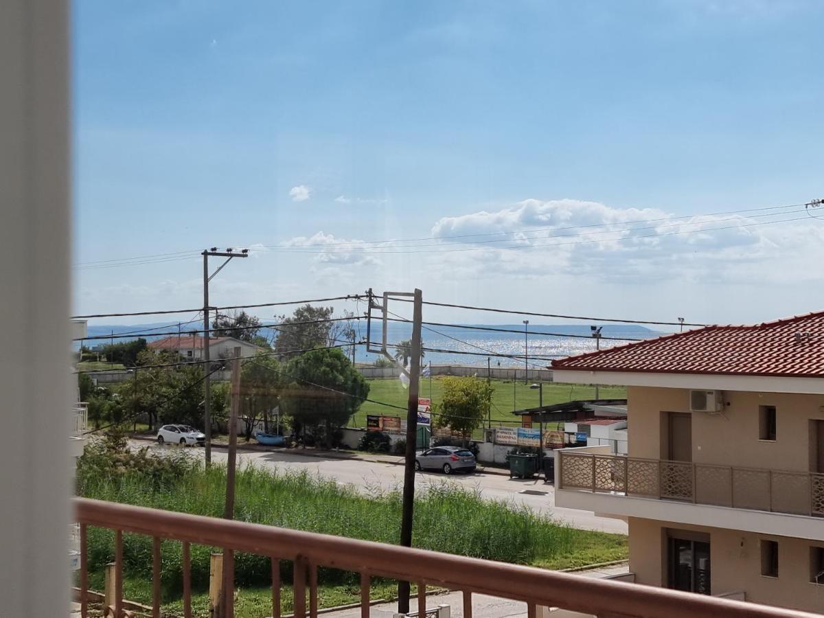 Lucas2 Lux Flogita Apartment Экстерьер фото