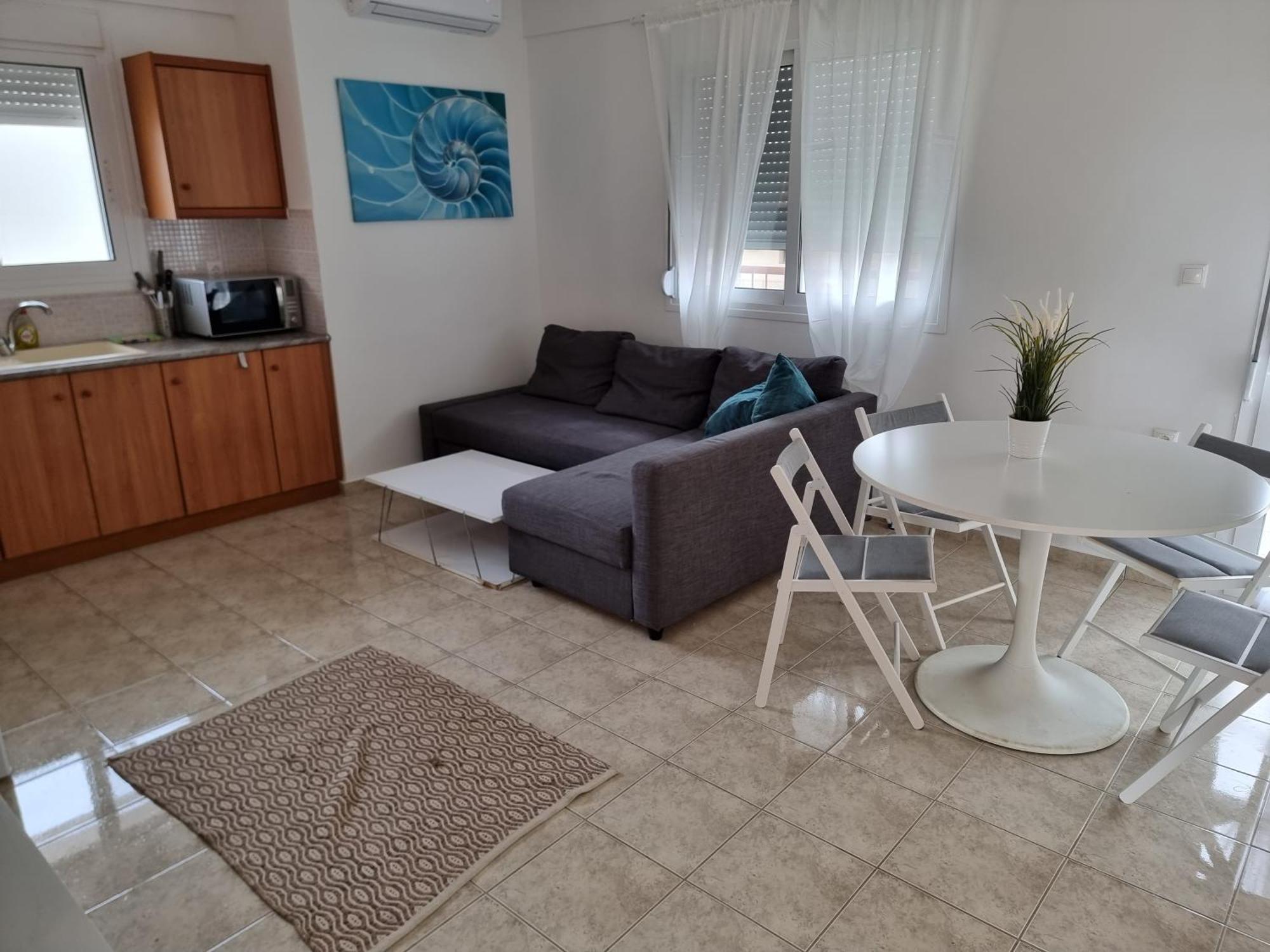 Lucas2 Lux Flogita Apartment Экстерьер фото